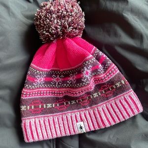 Smartwool Pom Pom hat!